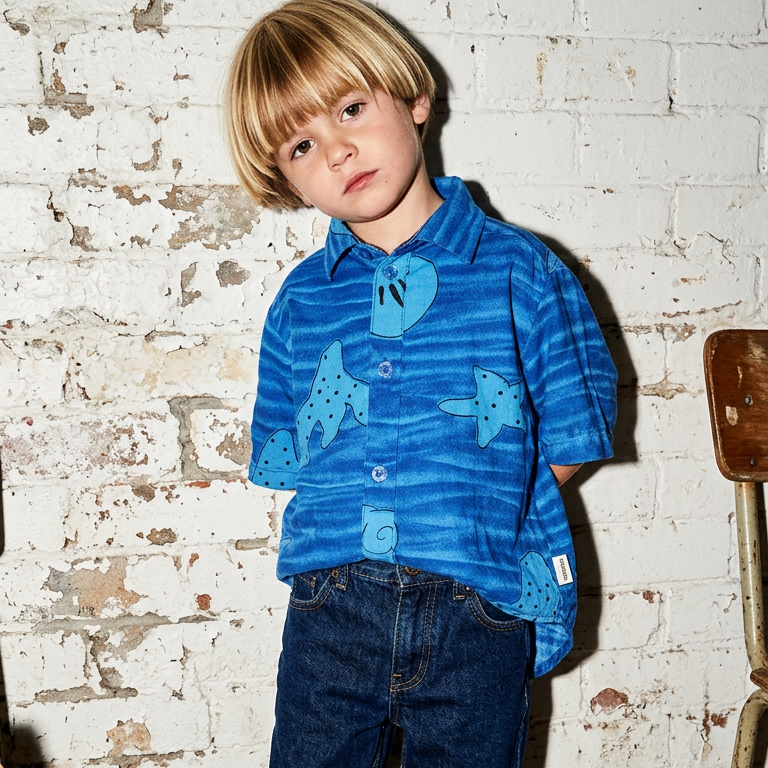Under The Sea Party Shirt