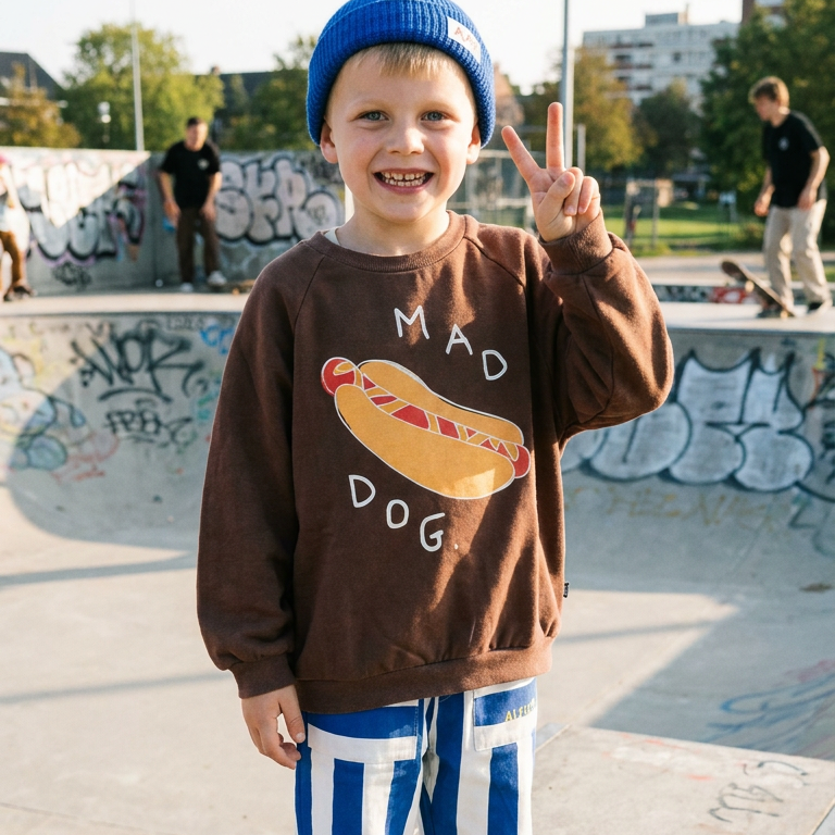 Milk Bar Stripe Pants