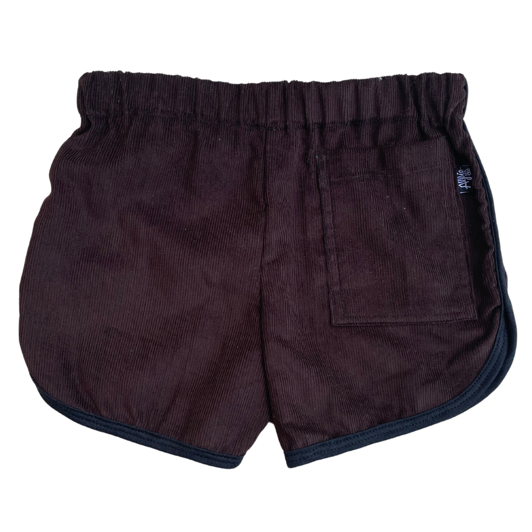 Alfie Brown Mad Dog Shorts