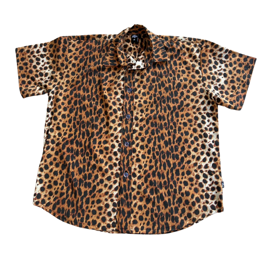 Leopard Party Shirt