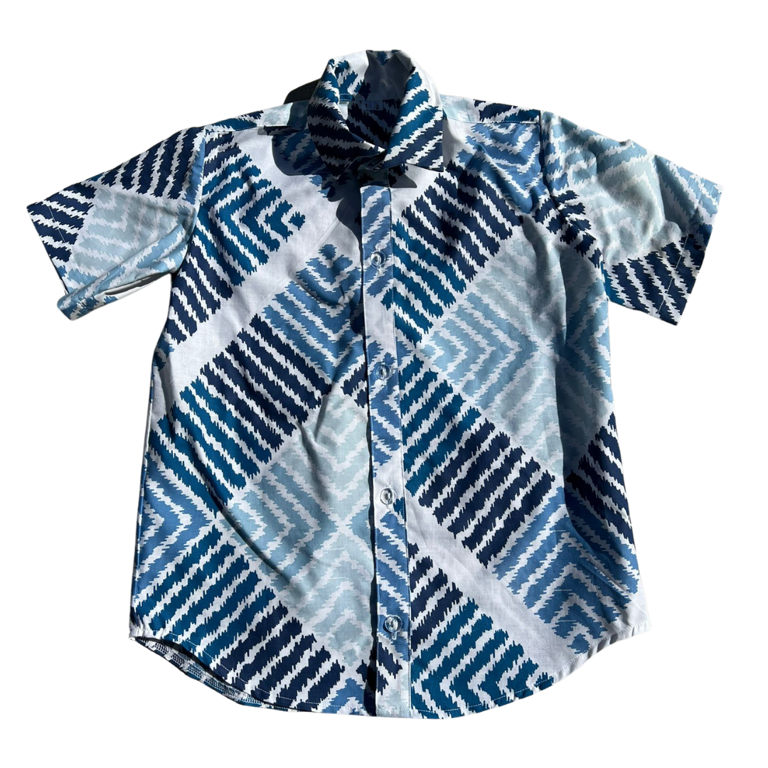 Blues Party Shirt