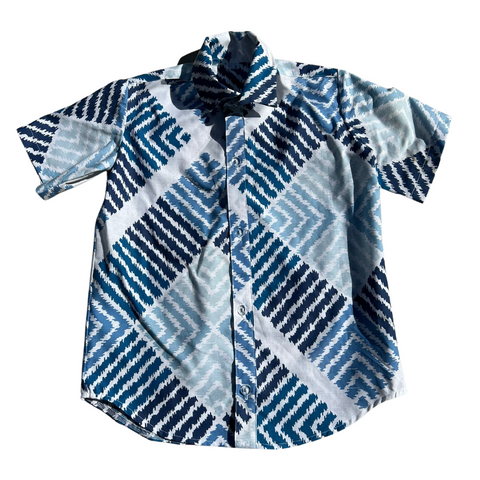 Blues Party Shirt