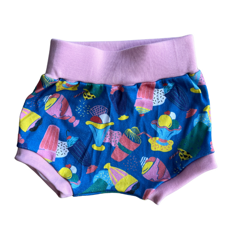 Ice Cream Bloomers