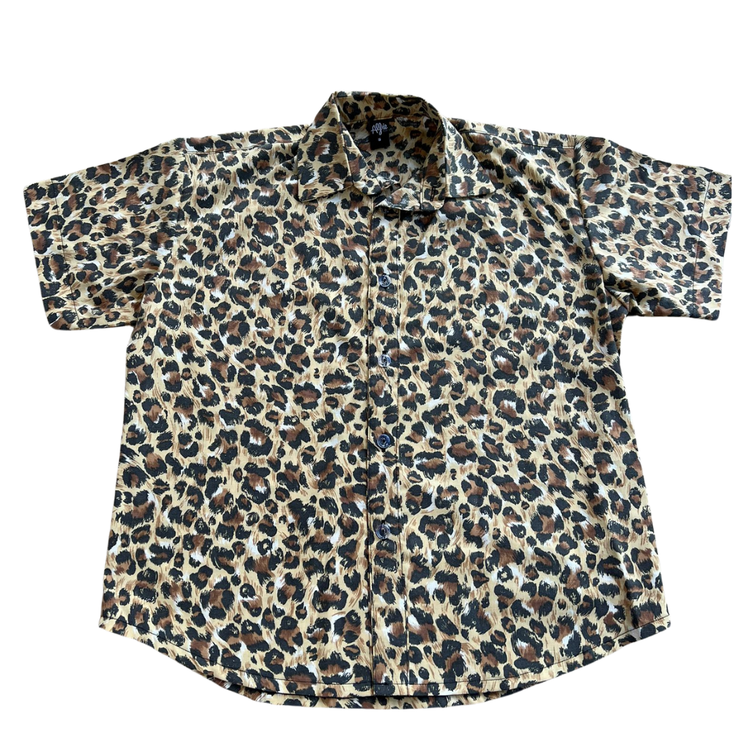 Leopard Party Shirt
