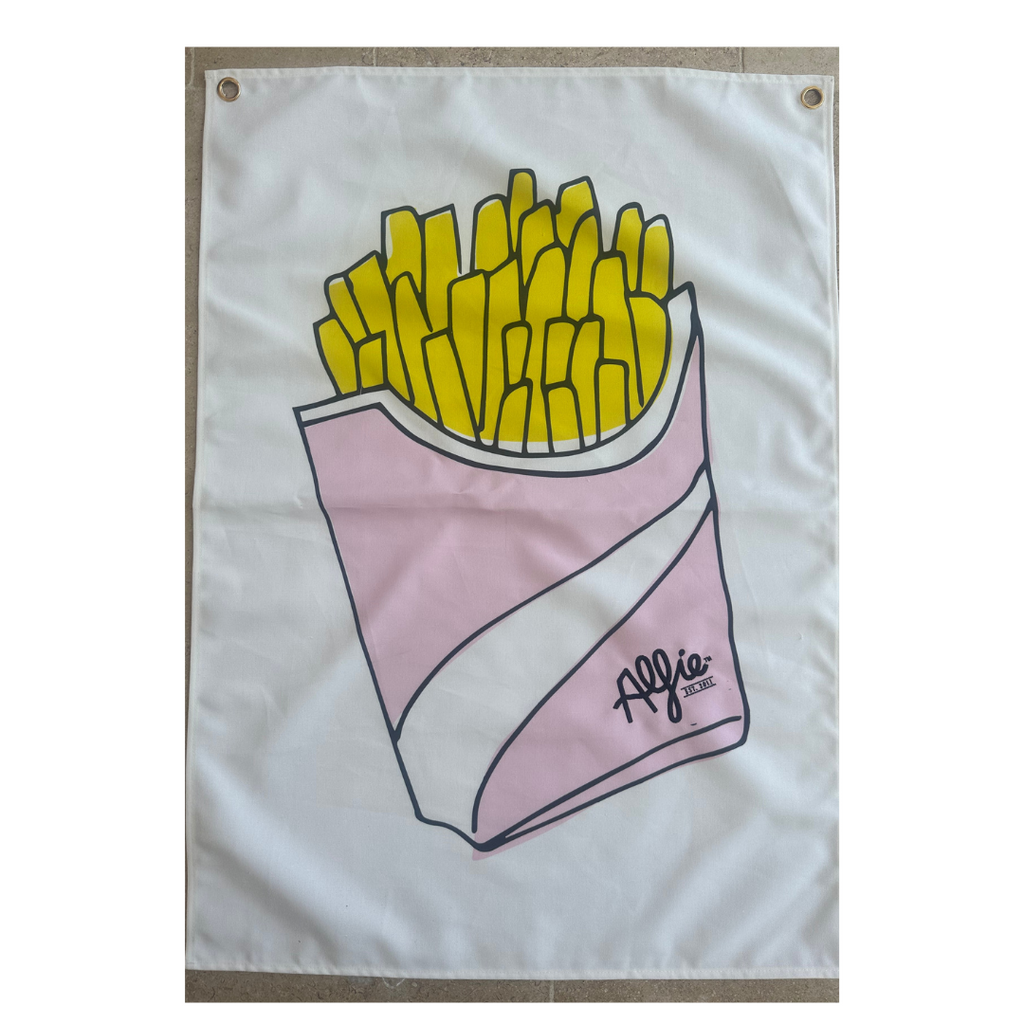 Wall Flag