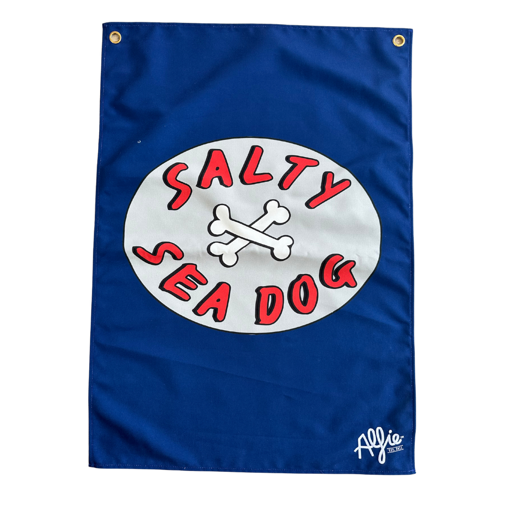 Imperfect Wall Flags