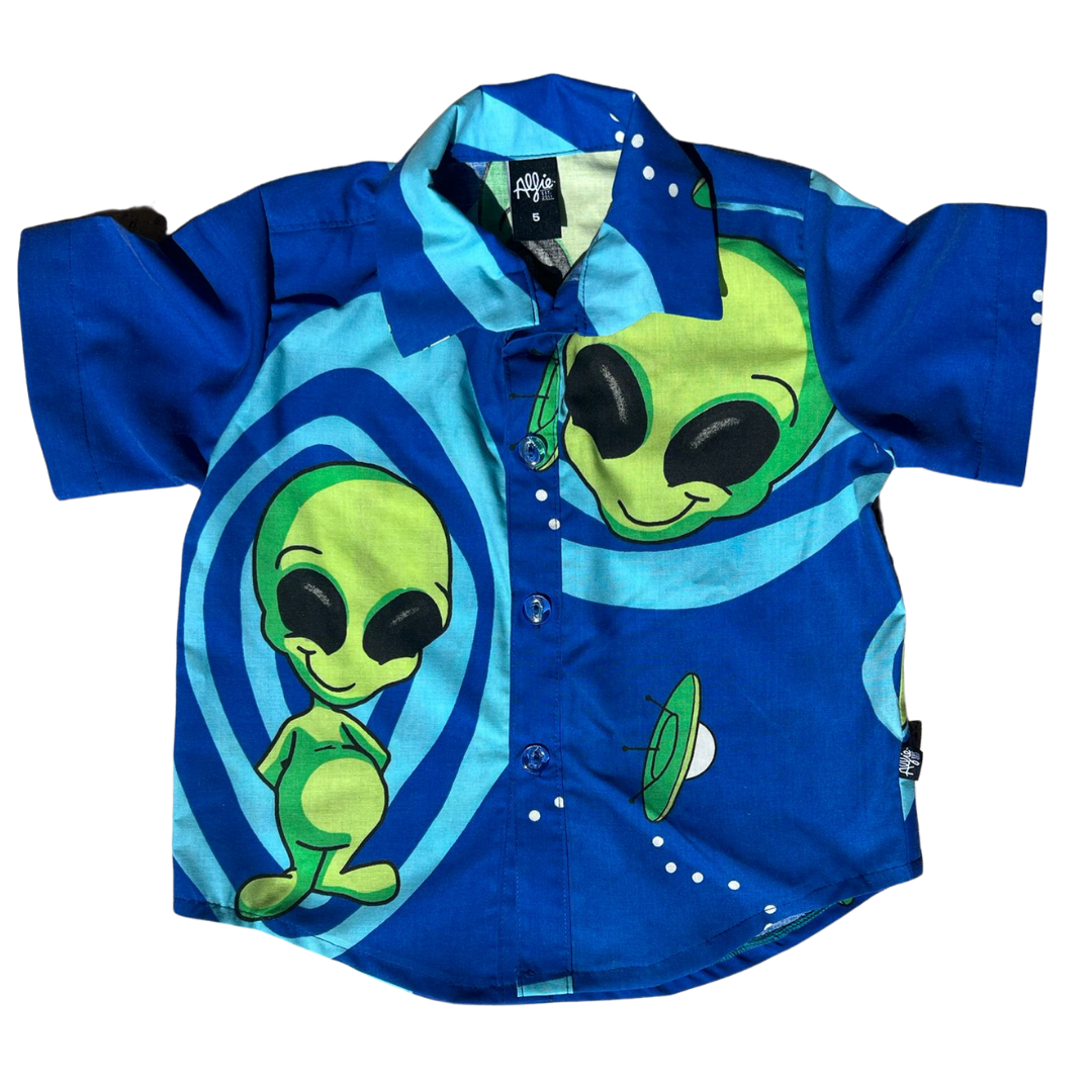 UFO Party Shirt