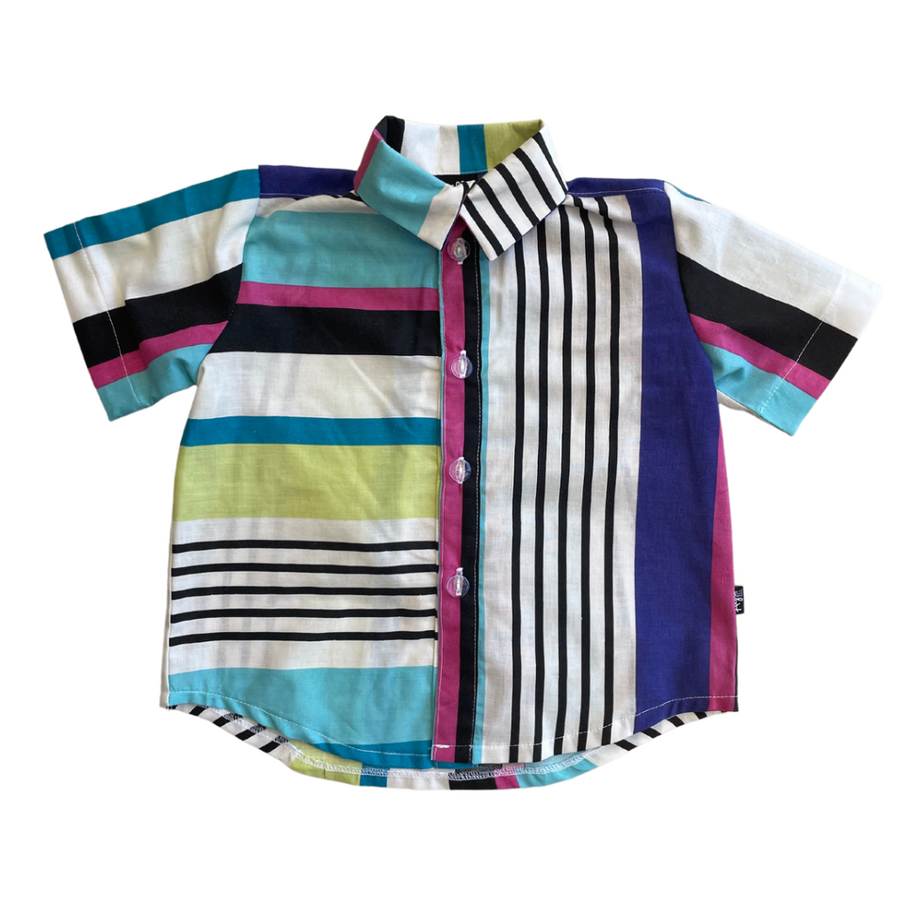 Stripey Party Shirt