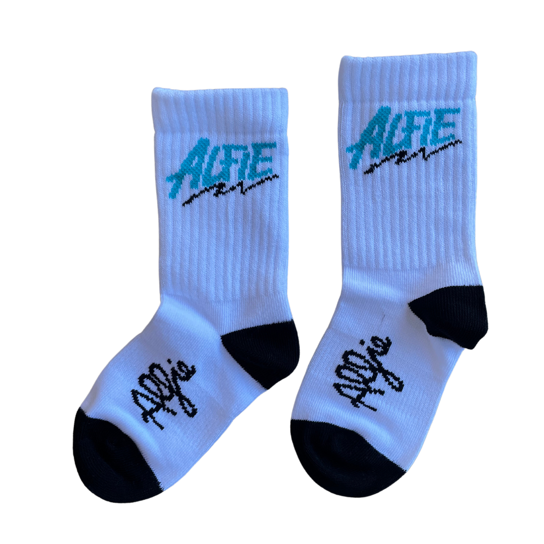 Alfie 80s Socks