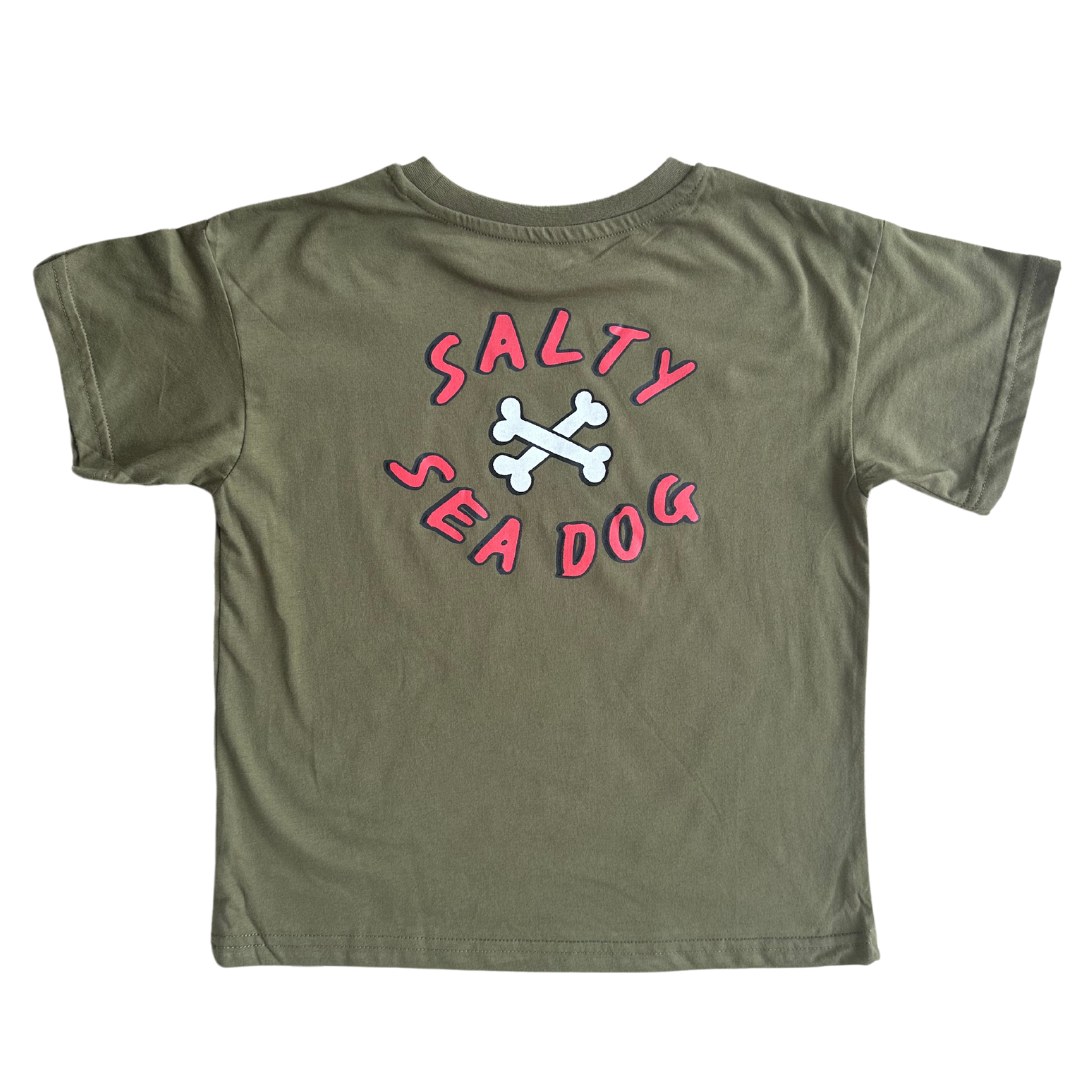 Salty Sea Dog Tee