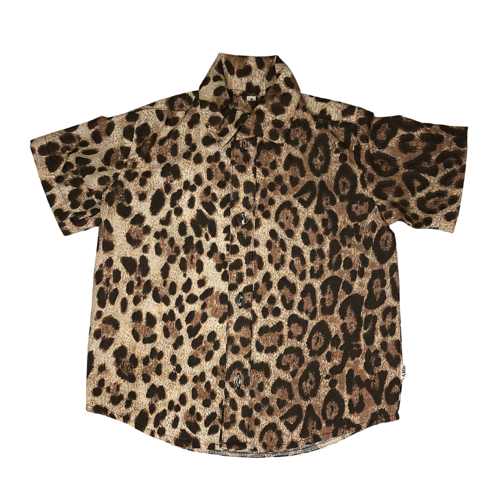 Leopard Party Shirt