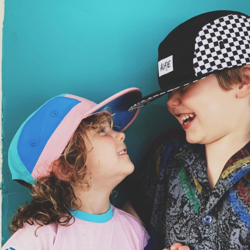Alfie Harvi Cap