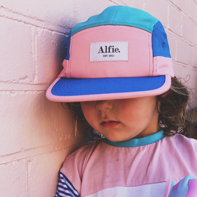 Alfie Harvi Cap