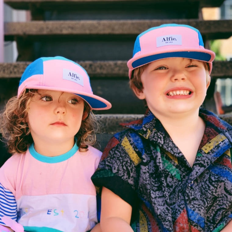 Alfie Harvi Cap for Girls and Boys
