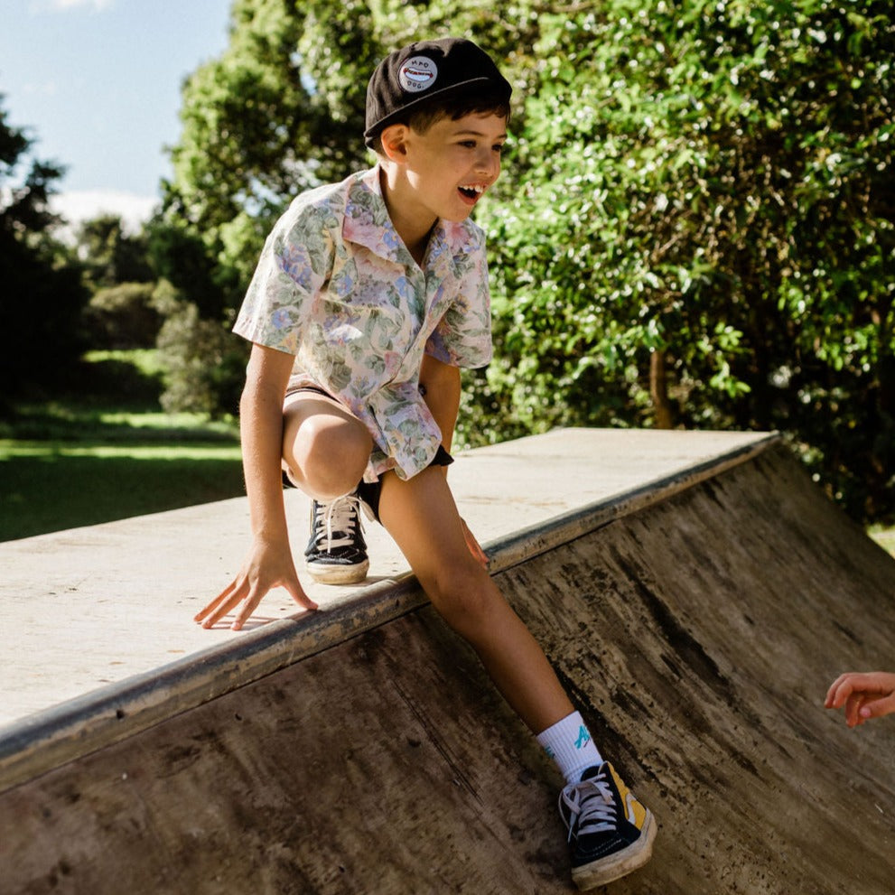 Alfie Est 2011 Vintage Floral Party Shirt