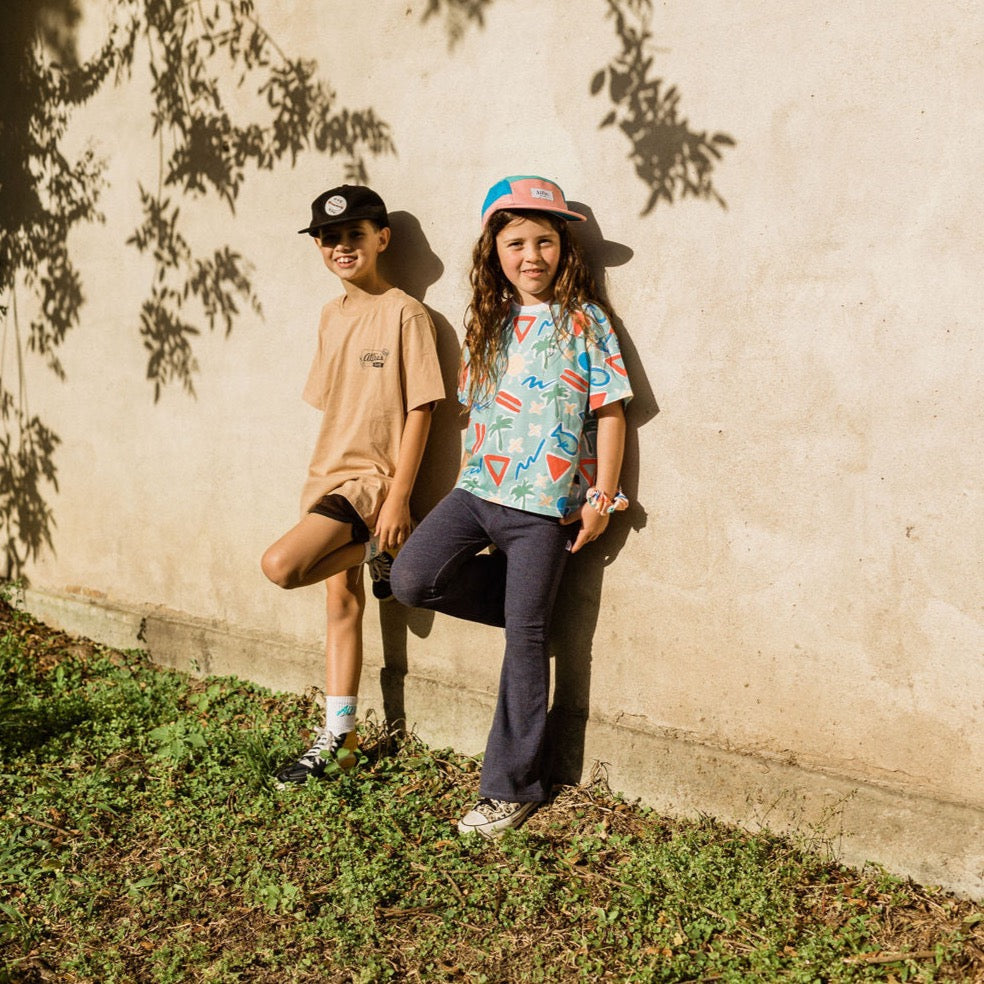 Alfie Denim Flares for Kids