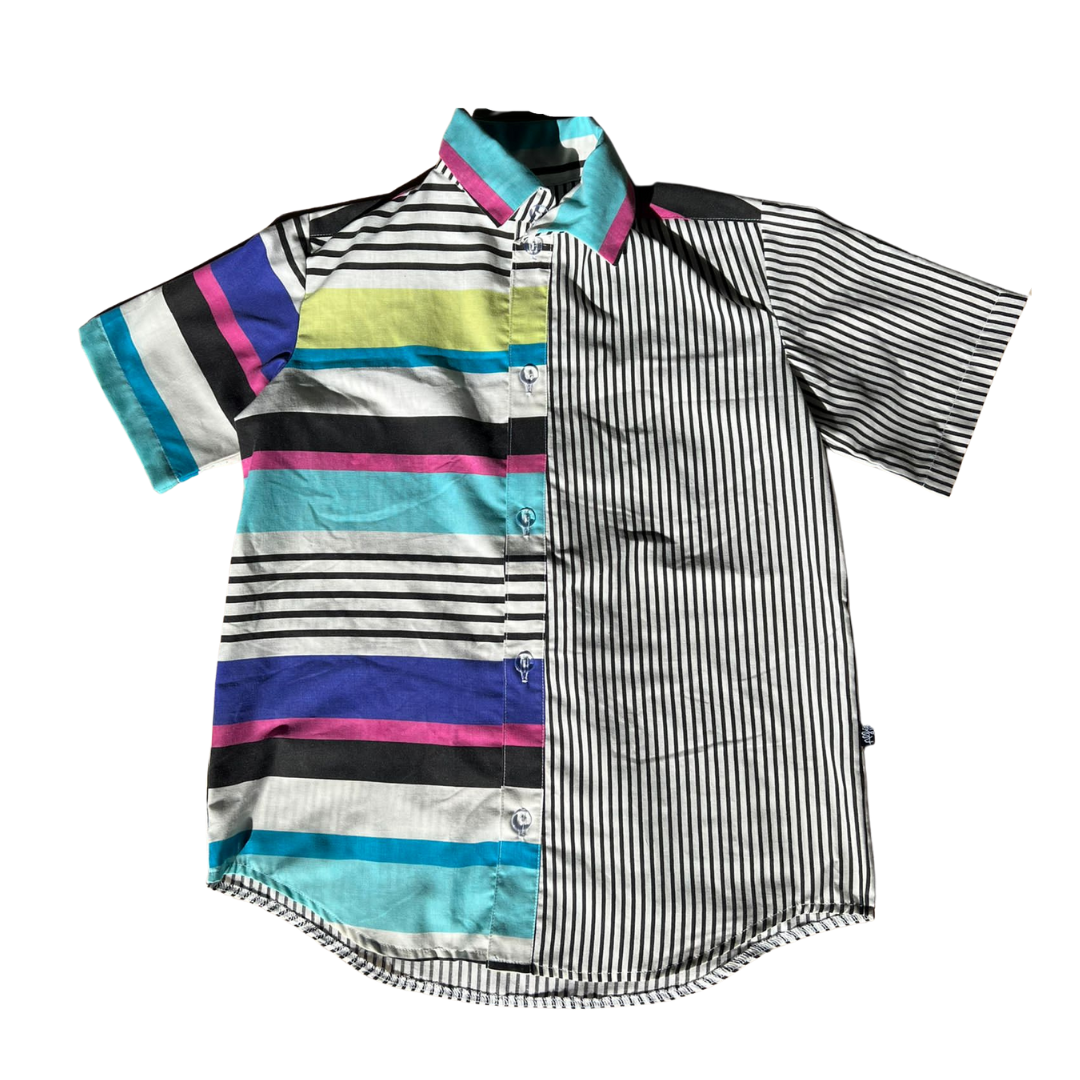 Stripey Party Shirt