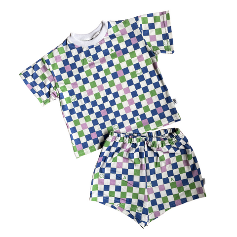 Alfie Limited Edition Checker Set