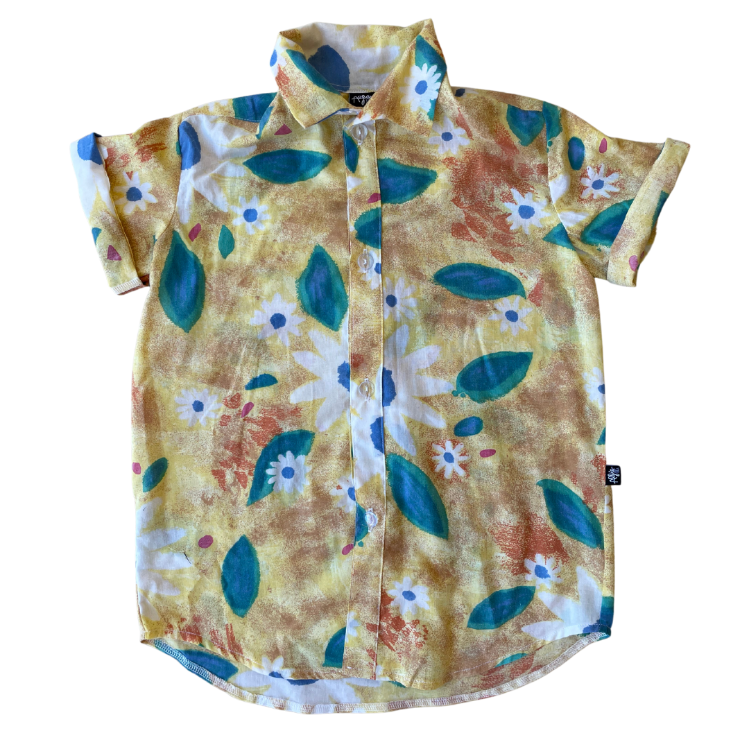 Daisy Party Shirt