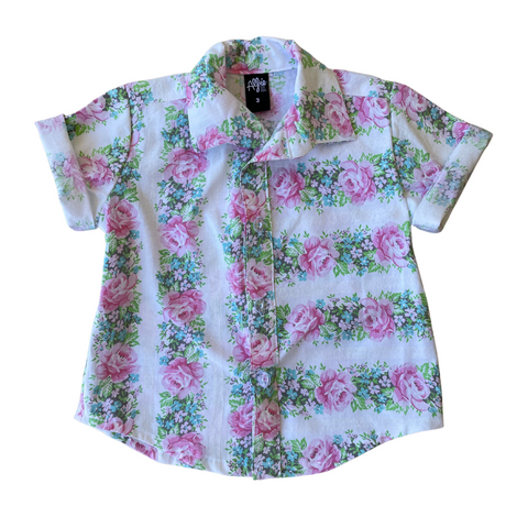 Alfie Floral Party Shirt